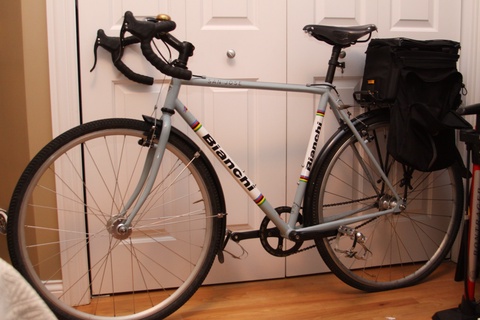 Bianchi San Jose