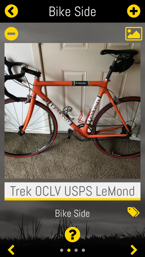 Lemond USPS (Trek OCLV)