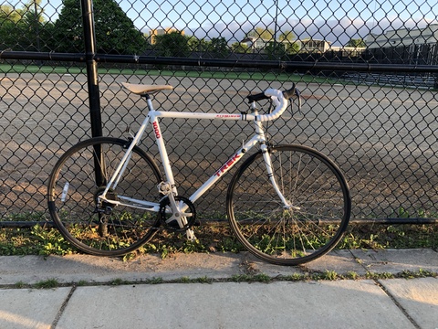 Trek 1000 