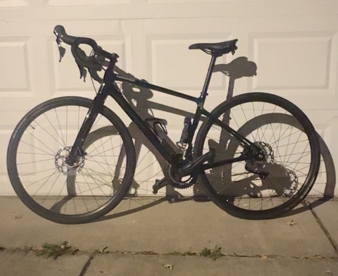 Cannondale Synanpse Carbon 3L