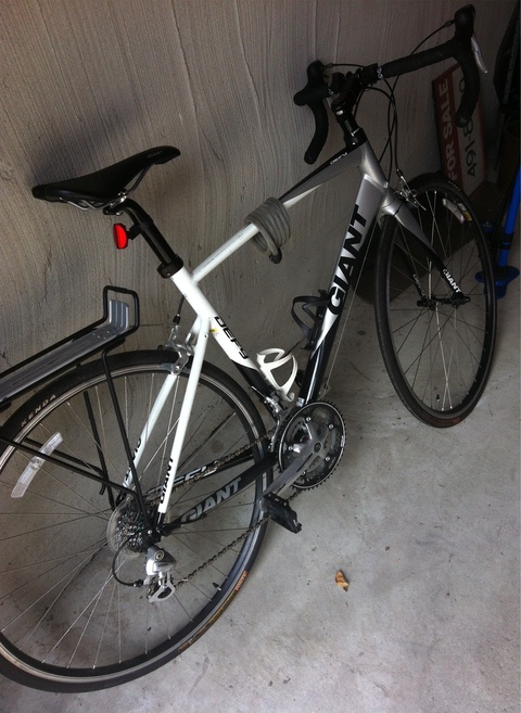 Giant Defy 6000 series