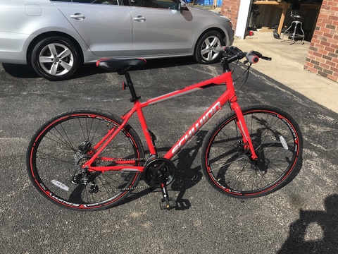 Schwinn Kempo