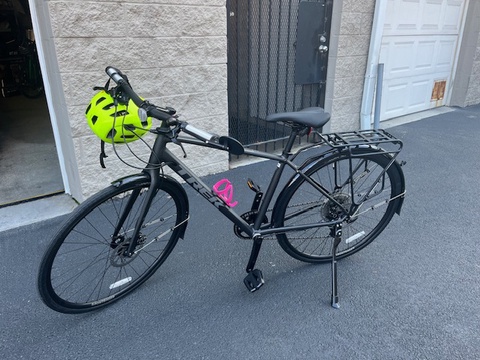 Trek FX3 2023