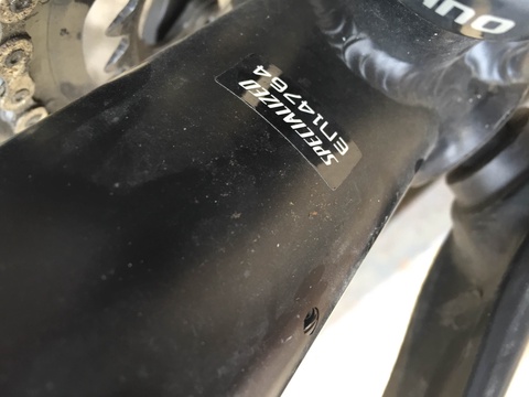 Specialized Crossrads