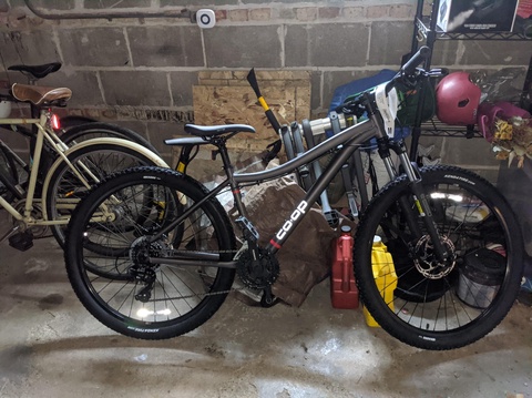 REI CO-OP DRT 1.1