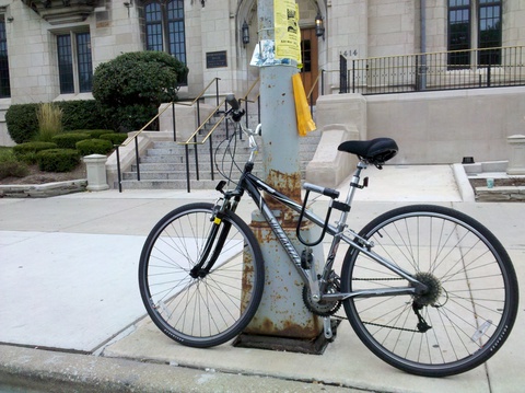 Specialized Crossroads