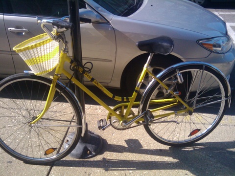 Schwinn Breeze