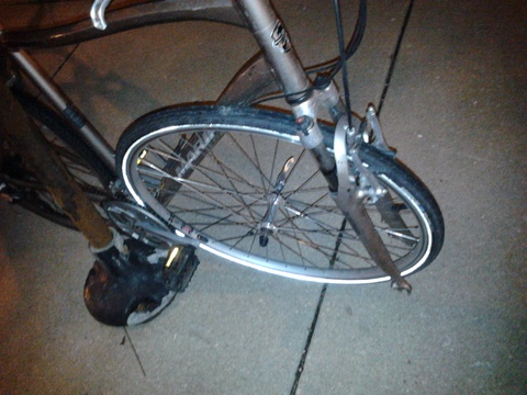 Marin City Hybrid