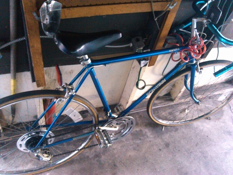 70's Schwinn Varsity