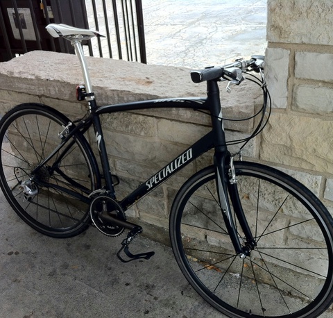 Specialized sirrus