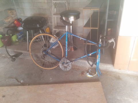Blue CCM