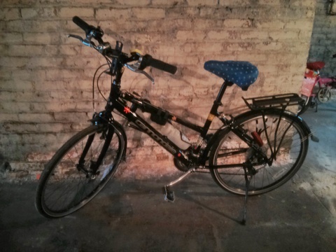 Cannondale Comfort 400