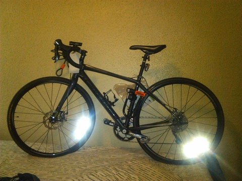 Cannondale synapse disc brakes