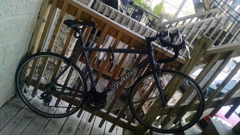 Vilano TUONO 21 Speed Shimano