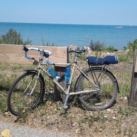 Surly Long Haul Trucker 26"