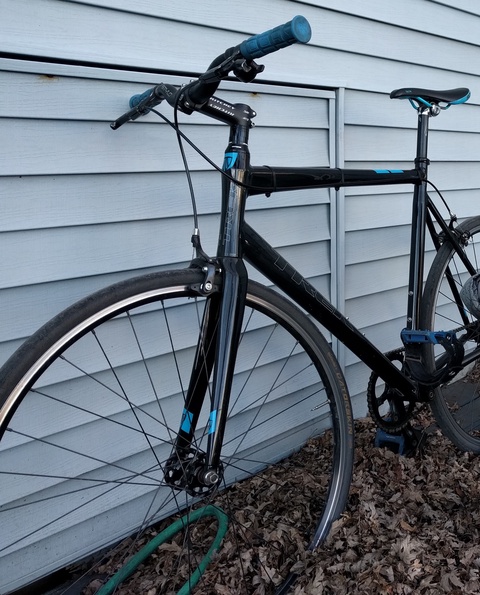 Trek T1
