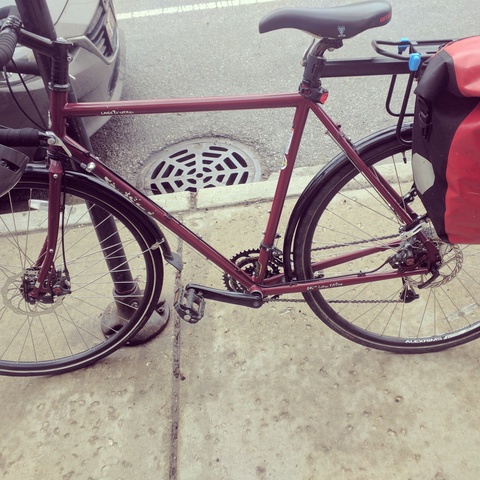 Surly Disc Trucker