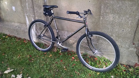 Schwinn Sierra