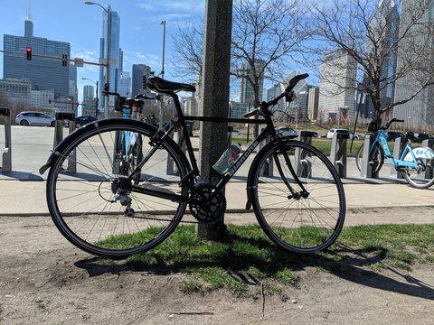 Bianchi Valle T Road