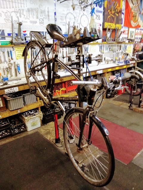 Bianchi Iseo