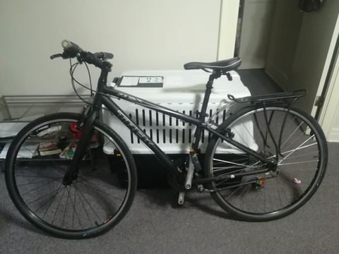 Trek 7.1 FX