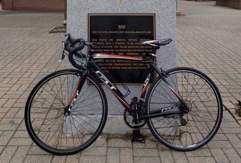 GT GTS Sport Road Bike