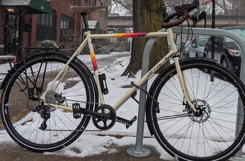 All-city Space Horse