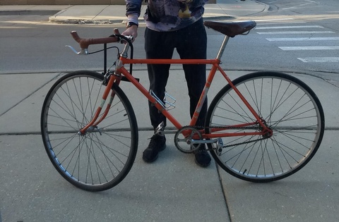 Raleigh