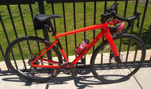 Specialized Diverge 
