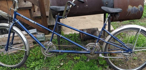 Easy Ride 