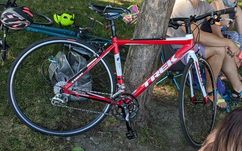 Trek Alpha 2.3
