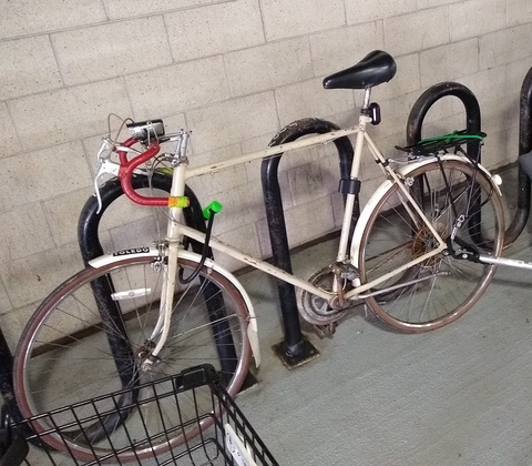 Schwinn 10-speed, classic/vintage