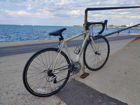 Cannondale Warrior 400R