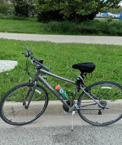 Trek 7.2 FX WSD
