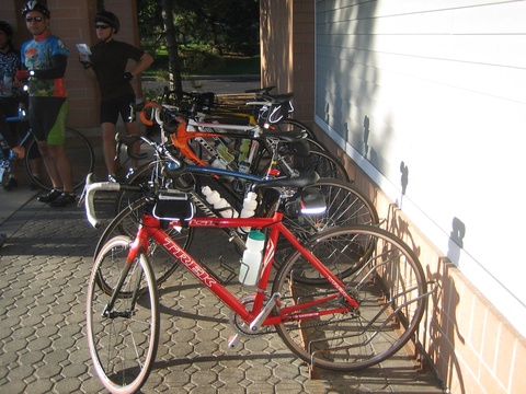 Trek 1500 SLR