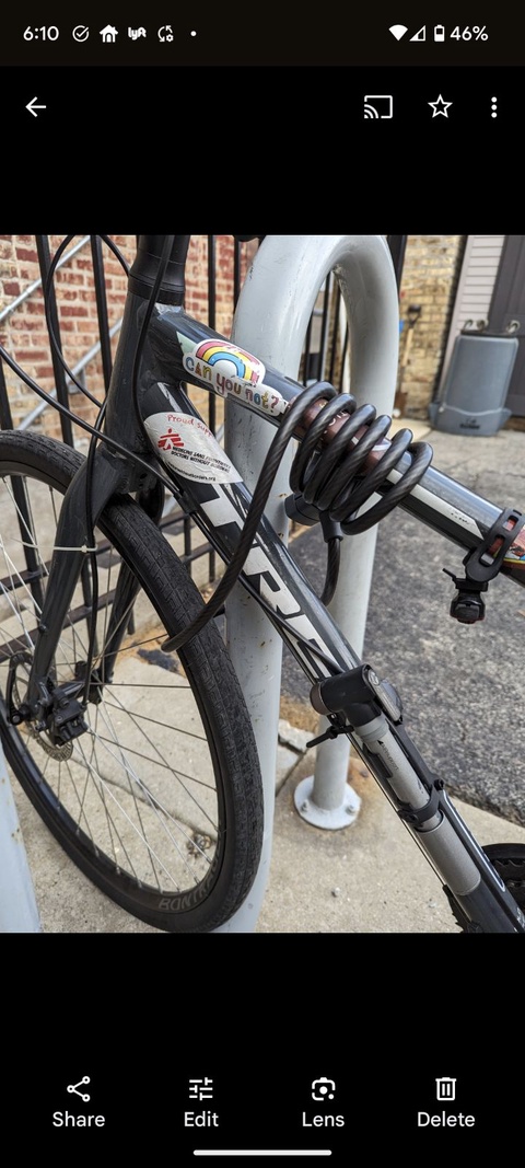 Trek FX 2 WSD DISC