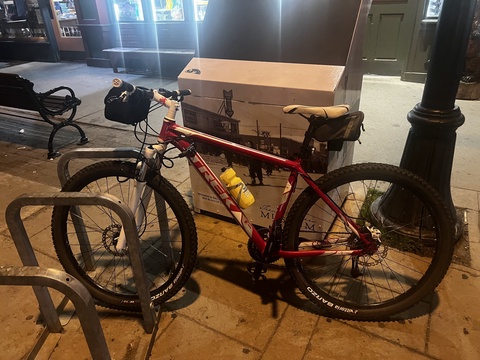 Trek Cobia