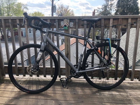 Jamis Renegade