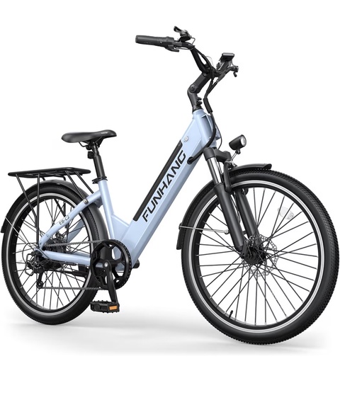 Funhang e-bike 