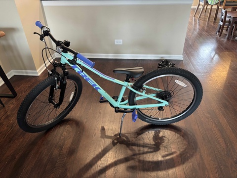 Trek Precalibur 24 8S Sus
