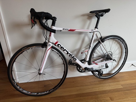 Cervelo RS
