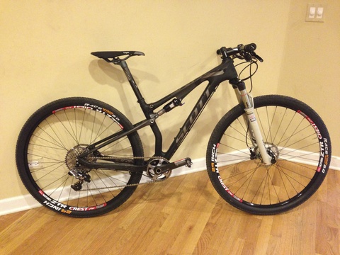 Scott Spark 900 29er