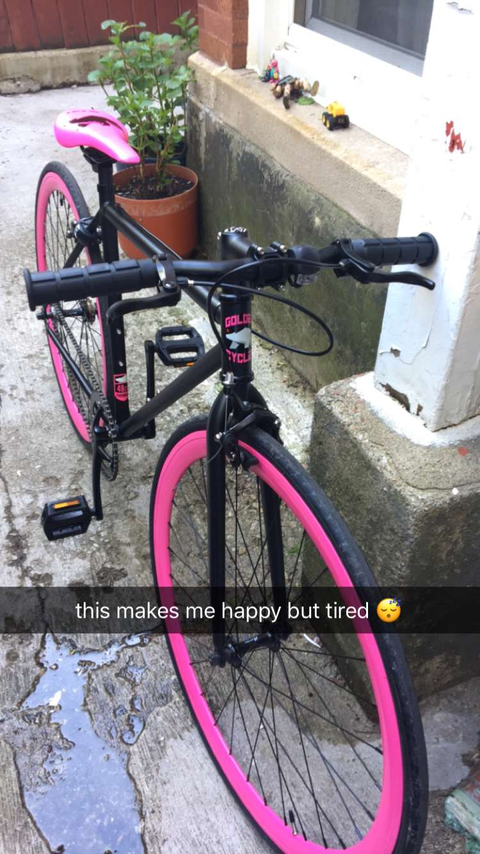 Golden Cycles