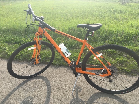 Specialized Crosstrail