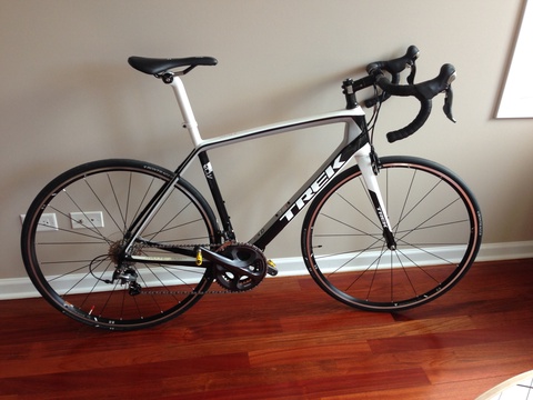 TREK Madone 6.2