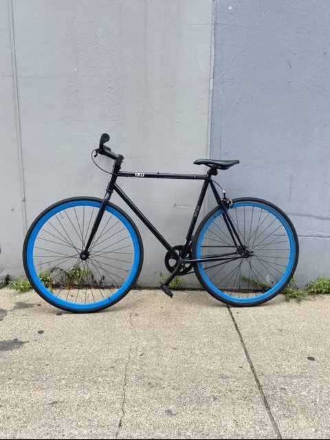 6KU-Single speed 