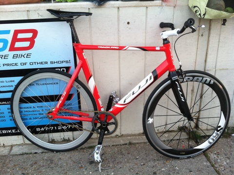 2007 Fuji Track Pro