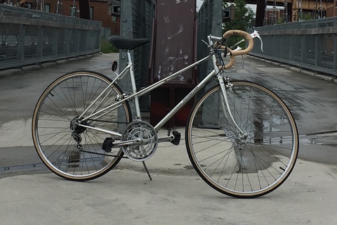 Motobecane Mixte