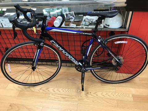 Cannondale Synapse Sora