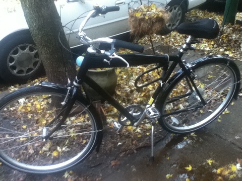 PUMA NEWS BIKE